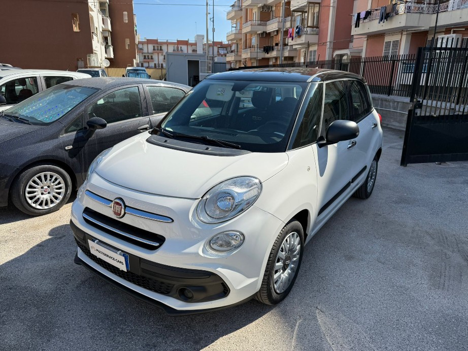 Fiat 500L 1.3 Multijet 95 CV Dualogic Business 
